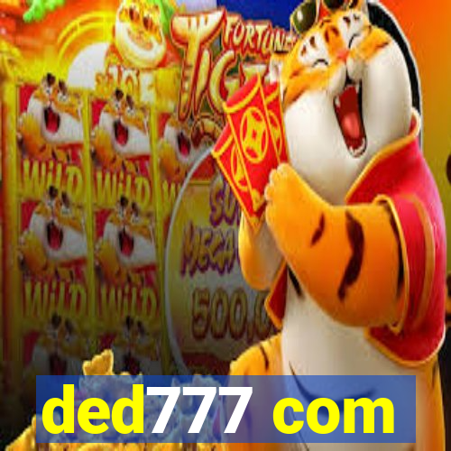 ded777 com